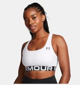 Under Armour UA HG Authentics Mid Branded Kadın Spor Sütyeni - 3