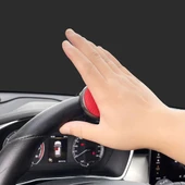 CARUB Direksiyon Topuzu 360° Dönerli Kırmızı thumbnail 2