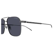 MONTBLANC 0214S 004 58 Güneş Gözlüğü thumbnail 3