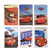 KESKIN BLOKNOT A7 SPR.CARS 42 YP.(140100) - 1