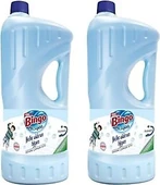 Bingo Oksijen Çamaşır Suyu Derinlemesine Hijyen 2 Litre 2 Adet - 1