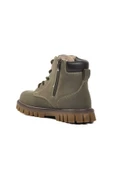 Pepino Haki Fermuarlı Unisex Çocuk Bot 1782 F - 4