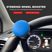 CARUB Direksiyon Topuzu 360° Dönerli Mavi - 5