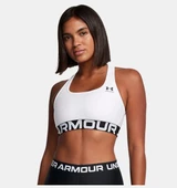 Under Armour UA HG Authentics Mid Branded Kadın Spor Sütyeni - 1