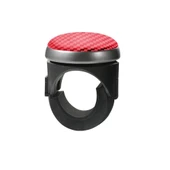 CARUB Direksiyon Topuzu 360° Dönerli Kırmızı thumbnail 1