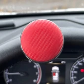 CARUB Direksiyon Topuzu 360° Dönerli Mavi - 4
