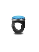 CARUB Direksiyon Topuzu 360° Dönerli Mavi - 1