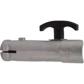 Motorlu Tırpan Boru Bağlantısı Kelepçeli 26 mm 9x9 Dişli thumbnail 6