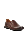 Dr.Flexer Kahve Hakiki Deri Ortopedik Erkek Casual Ayakkabı 061603 M - 3