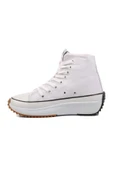 Beverly Hills Polo Club Beyaz  Unisex Hi Sneaker PO-30100 G - 2