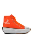 Beverly Hills Polo Club Turuncu  Unisex Hi Sneaker PO-30100 G - 1