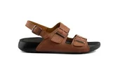 Roy Jones Barcelona Urban Sandals Rahat Yumuşak Tabanlı Erkek Sandalet - 1