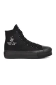 Beverly Hills Polo Club Siyah Unisex Hi Sneaker PO-30086 G - 1