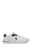 U.S.Polo Assn. MANGO Beyaz Erkek Sneaker 44 - 1