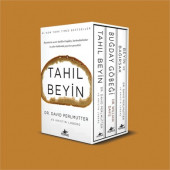 Tahıl Beyin + Buğday Göbeği + Beyin ve Bağırsak (3 Kitap Set) - 1
