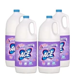 Ace Klasik Çamaşır Suyu Lavanta 4 Adet 2 lt - 1