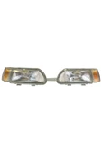 Renault 9 Broadway R9 Far Takımı Sağ Sol Sinyalli 1997 - 1998 - 1999 7702127166 7702127167 - 1