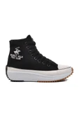 Beverly Hills Polo Club Siyah  Unisex Hi Sneaker PO-30100 G - 1