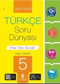 5.Sınıf Sempatik Din Kültürü ve Ahlak Bilgisi Soru Bankası +36 Haftalık Kazanım Denemeleri(Hediyeli) thumbnail 2