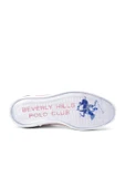 Beverly Hills Polo Club Beyaz Bilek Boy Kadın Spor Ayakkabı PO-10141 Z - 5
