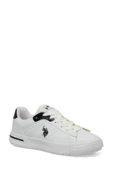 U.S.Polo Assn. MANGO Beyaz Erkek Sneaker 44 - 2