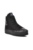 Beverly Hills Polo Club Siyah Unisex Hi Sneaker PO-30086 G - 3
