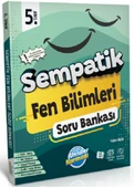5.Sınıf Sempatik Fen Bilimleri Soru Bankası +36 Haftalık Kazanım Denemeleri (Hediyeli) thumbnail 4
