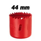 Gfb Bi Metal Panç Ø 44 mm Delik Açma Alçıpan Ahşap Pvc Delme Testeresi Adaptörsüz 1 Adet thumbnail 2