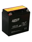 ABUŞ 12N9L-BS AKÜ - 1