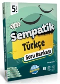 5.Sınıf Sempatik Türkçe Soru Bankası +36 Haftalık Kazanım Denemeleri (Hediyeli) thumbnail 3