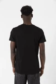 Lisa Alter Ego Siyah Erkek Tshirt - 6