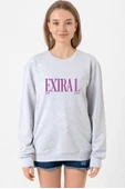 Jennie ExtraL Grimelanj Kadın 2ip Sweatshirt thumbnail 1