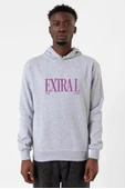 Jennie ExtraL Grimelanj Erkek Kapşonlu 3ip Sweatshirt thumbnail 1