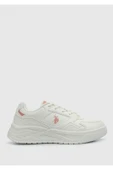 U.S.Polo Assn. MARTHA Kadın Günlük Sneakers 38 - 1