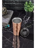 Prizma 350 ml Çelik Mug Termos Bakır CKR2048 - 3