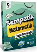 5.Sınıf Sempatik Matematik Soru Bankası +36 Haftalık Kazanım Denemeleri (Hediyeli) thumbnail 4