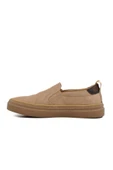 Guja Bej Hafif Slip-On Erkek Casual Ayakkabı 25Y501-6 M - 2