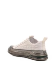 Guja Beyaz Hakiki Deri Erkek Sneaker 24K510-3 M - 4