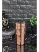 Prizma 350 ml Çelik Mug Termos Bakır CKR2048 - 1