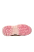 Guja Pembe Suni Deri Kadın Sneaker 24Y425 G - 5