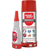 Mad Wolf Mdf Kit Hızlı Yapıştırıcı 250 Ml - 2
