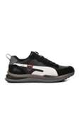 Guja Siyah Erkek Sneaker 24Y565 M - 1