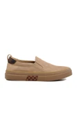 Guja Bej Hafif Slip-On Erkek Casual Ayakkabı 25Y501-6 M - 1