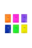 KESKIN BLOKNOT FREE OFFICE A4 SPR.80 YP.CIZ.145004 - 1