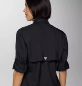 Columbia Womens Tamiami II LS Shirt Kadın Uzun Kollu Gömlek FL7278 - 6