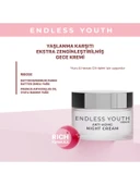 Sheida Endless Youth - Extra Zenginleştirilmiş Gece Kremi 50 ml - 2