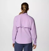 Columbia Womens Tamiami II LS Shirt Kadın Uzun Kollu Gömlek FL7278 - 3