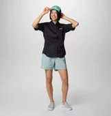 Columbia Womens Tamiami II LS Shirt Kadın Uzun Kollu Gömlek FL7278 - 3