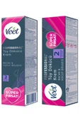 Veet Professional Tüy Dökücü Krem Tüm Ciltler İçin 200 ml 3 Adet - 8