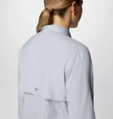 Columbia Womens Tamiami II LS Shirt Kadın Uzun Kollu Gömlek FL7278 - 5